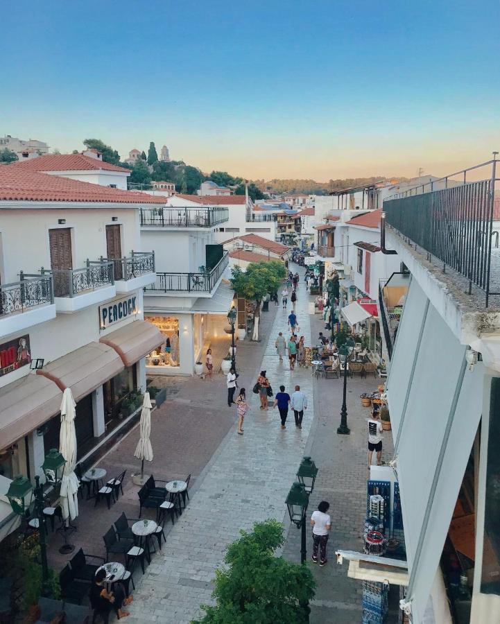 Eva'S House Skiathos Exterior foto